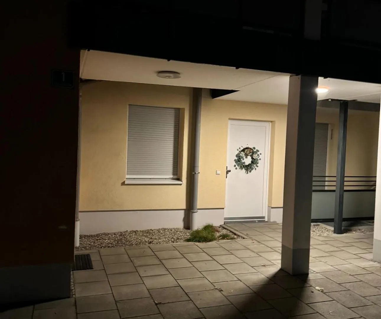 Garten-Wohnung Naehe Messe Und Flueghafen Muenchen ポイング 0*,
